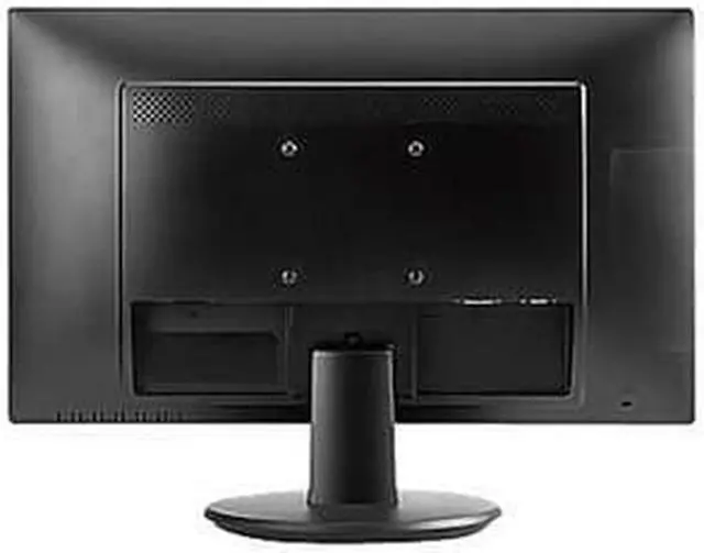 Alt view image 6 of 6 - HP V244h 23.8-inch Monitor (W1Y58AA)