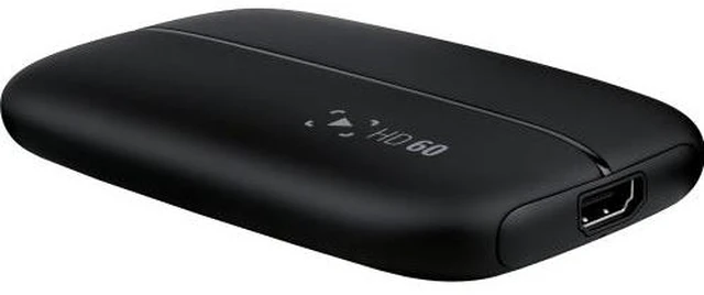 Main image of Elgato 10025015 Elgato Game Capture HD60 - Functions: Video Game Capturing - USB 2.0 - 1920 x 1080 - PC, Mac - External