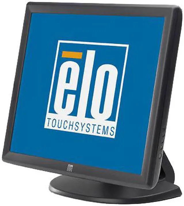 Alt view image 3 of 17 - Elo E266835 19 Desktop Touchmonitor
