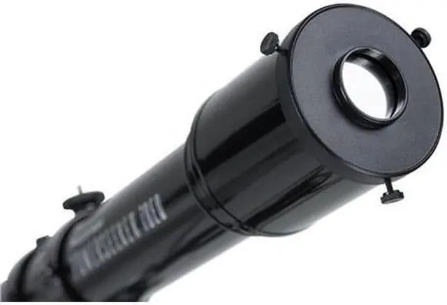 Alt view image 3 of 10 - Celestron 94221 EclipSmart Solar Filter for 70mm refractor- Black