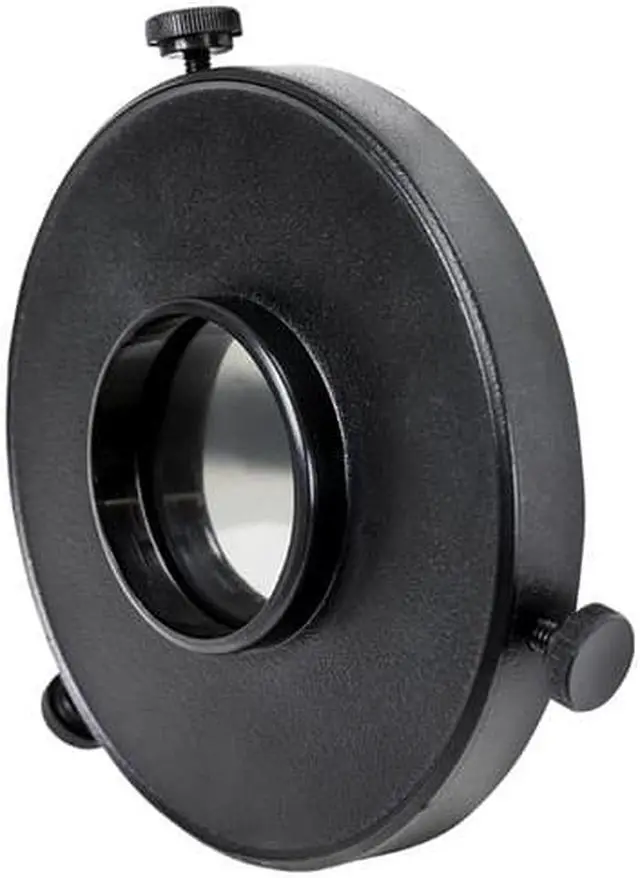 Main image of Celestron 94221 EclipSmart Solar Filter for 70mm refractor- Black