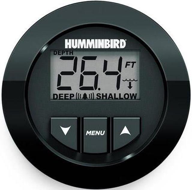 Alt view image 4 of 8 - Humminbird HDR 650 Black, White, or Chrome Bezel w/TM Tranducer