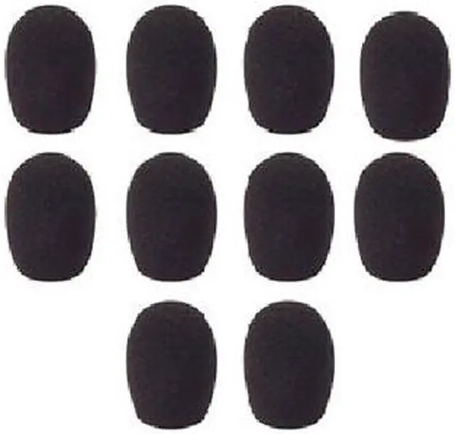 Main image of 2000 SERIES 10-Pack Black Micr 14101-03