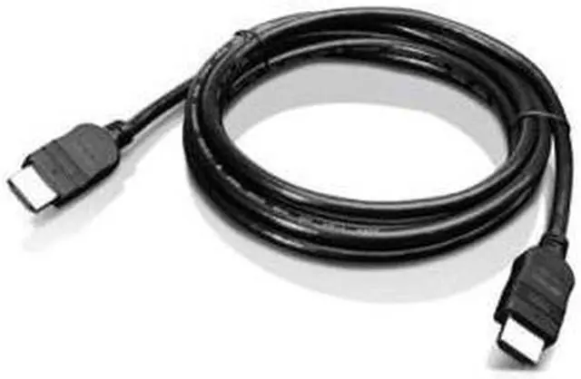 Alt view image 3 of 10 - Lenovo HDMI to HDMI Cable