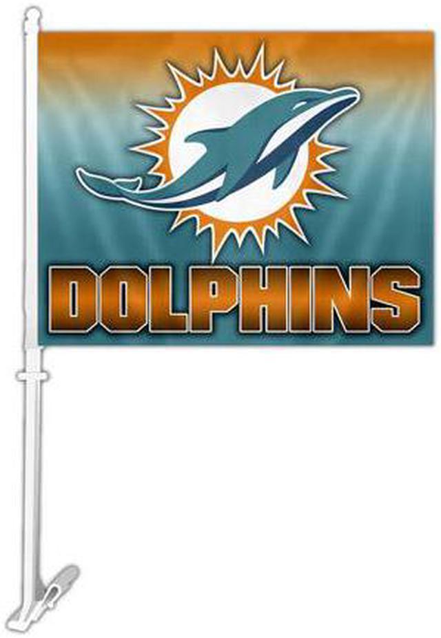 miami dolphins flag