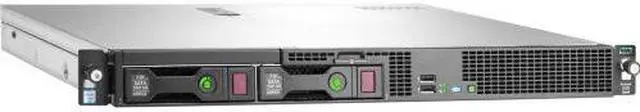 Alt view image 5 of 5 - HP ProLiant DL20 G9 1U Rack Server - 1 x Intel Xeon E3-1220 v5 Quad-core (4 Core) 3 GHz