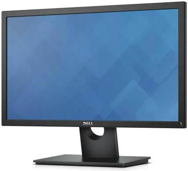 Alt view image 7 of 20 - Dell E2216HV 22" (21.5" Viewable) 1920 x 1080 60Hz D-Sub LED Backlight LCD Monitor