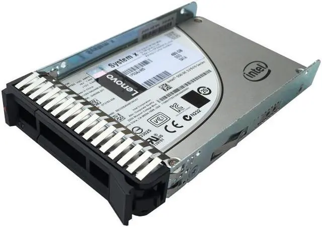 Alt view image 2 of 3 - Lenovo 240 GB 2.5" Internal Solid State Drive
