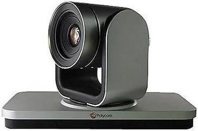 Alt view image 6 of 6 - Polycom 2200-64390-001 12x Wide Angle Lens