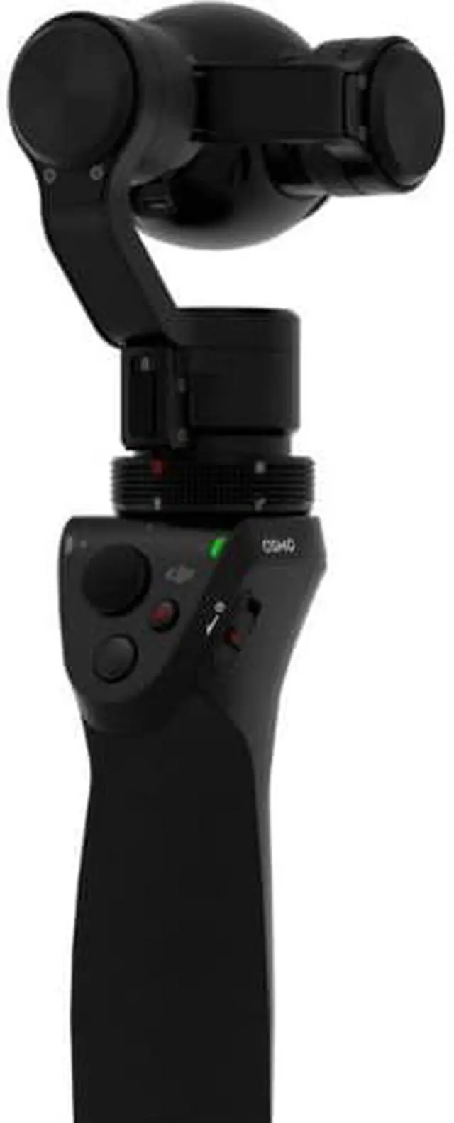 Alt view image 6 of 11 - DJI Osmo Gimbal System Zenmuse X3 Handheld with 4K Camera (CP.ZM.000160) -  2 Extra Batteries