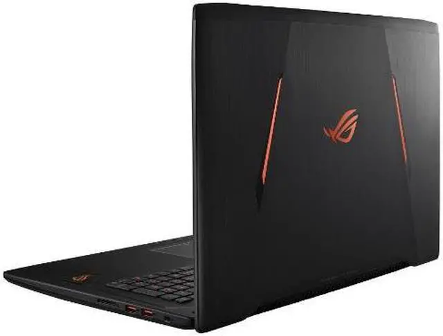 Alt view image 16 of 18 - ASUS ROG STRIX GL702VS-RS71 17.3" Gaming Laptop i7-7700HQ (2.8GHz) GTX 1070 8GB GDDR5 16GB DDR4 1TB HDD Windows 10 Home
