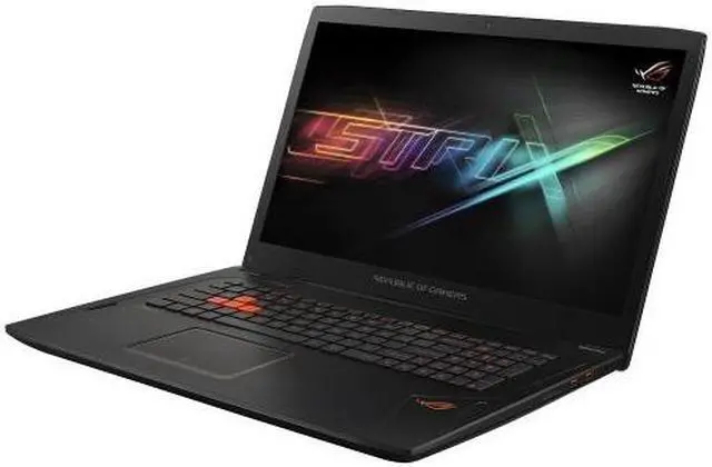 Alt view image 15 of 18 - ASUS ROG STRIX GL702VS-RS71 17.3" Gaming Laptop i7-7700HQ (2.8GHz) GTX 1070 8GB GDDR5 16GB DDR4 1TB HDD Windows 10 Home