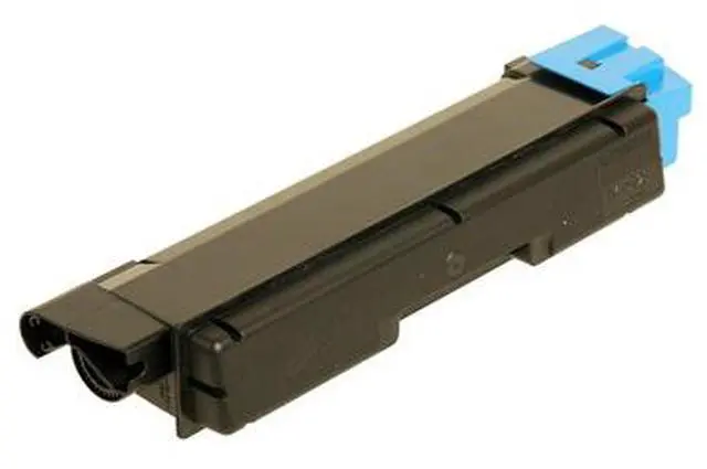 Alt view image 9 of 18 - Kyocera Copystar TK592C Laser Toner Cartridge Cyan