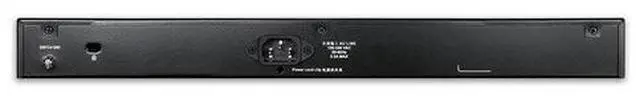 Alt view image 6 of 18 - D-Link DGS-1510-28XMP Systems 28-Port Gigabit SmartPro Stackable PoE/PoE+ Switch Including 4 10GbE SFP+ Ports