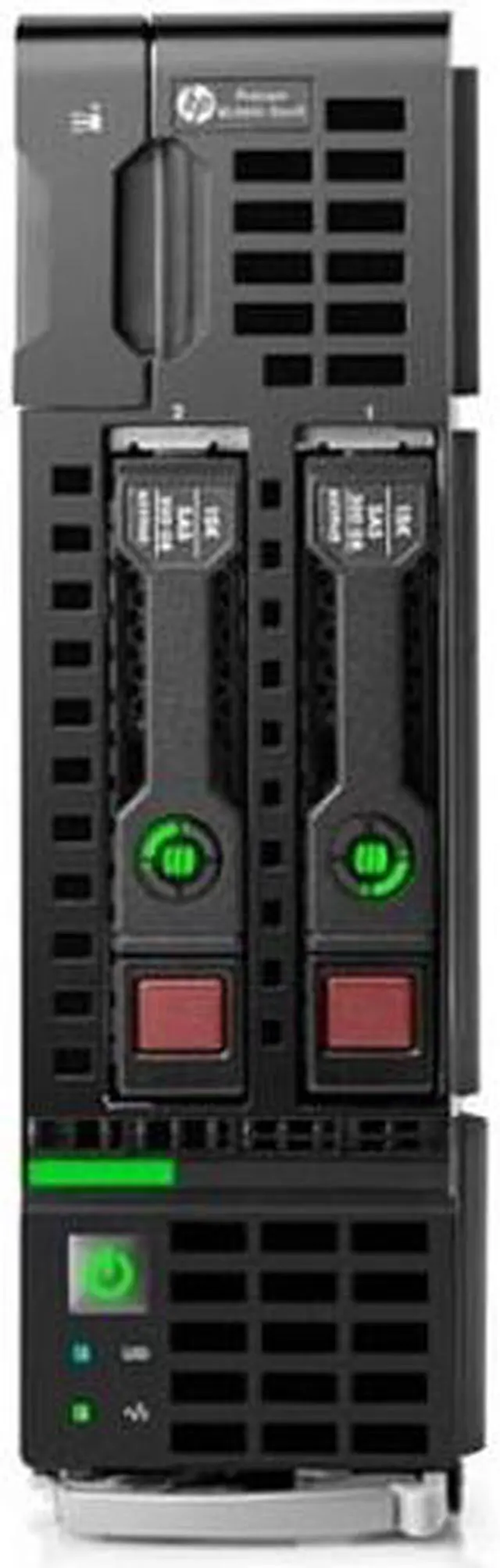 Alt view image 7 of 7 - HP ProLiant BL460c G9 Blade Server - 2 x Intel Xeon E5-2640 v4 Deca-core (10 Core) 2.40 GHz