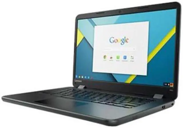 Alt view image 2 of 6 - Lenovo Notebook 80US0003US N42 14 N3060 2G 16G Chrome