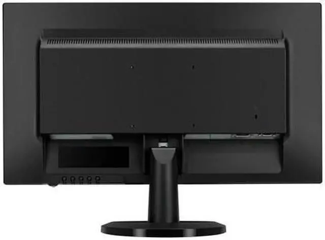 Alt view image 13 of 14 - HP 24" (Actual size 23.8") 60 Hz FHD IPS Monitor 5 ms D-Sub, DVI, HDMI N246v 1RM28A6#ABA