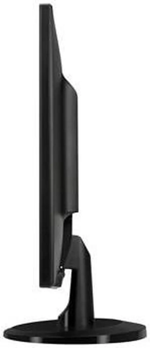 Alt view image 12 of 14 - HP 24" (Actual size 23.8") 60 Hz FHD IPS Monitor 5 ms D-Sub, DVI, HDMI N246v 1RM28A6#ABA