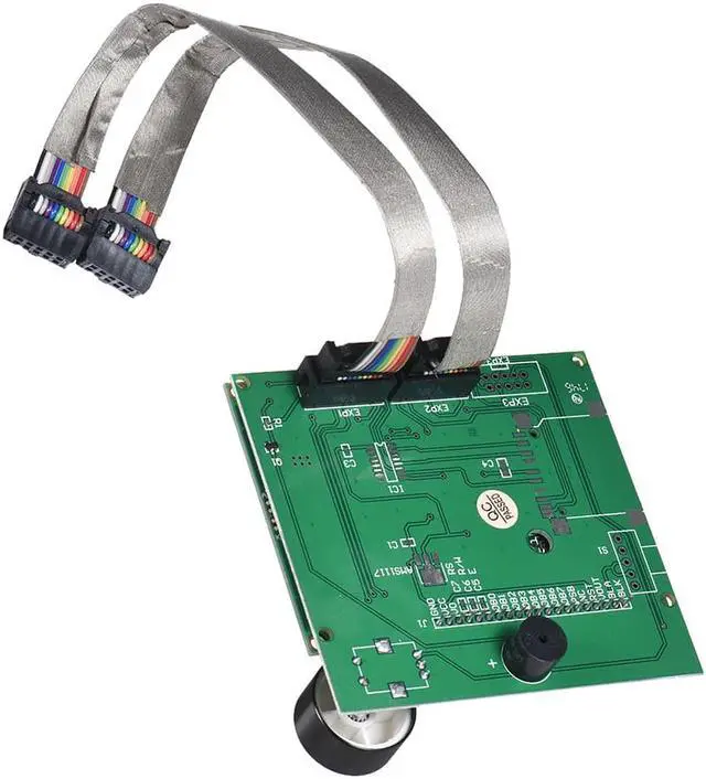 Alt view image 2 of 4 - 2004 LCD Screen Controller Display with Cable for Reprap Ramps 1.4 3D Printer Kit Accessory for Creality CR-10S