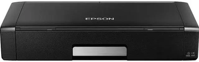 Alt view image 10 of 14 - Epson WorkForce WF-100 Wireless Mobile Inkjet Printer