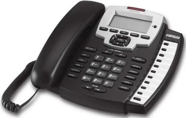 Alt view image 3 of 4 - Cortelco 9125 Corded Speakerphone