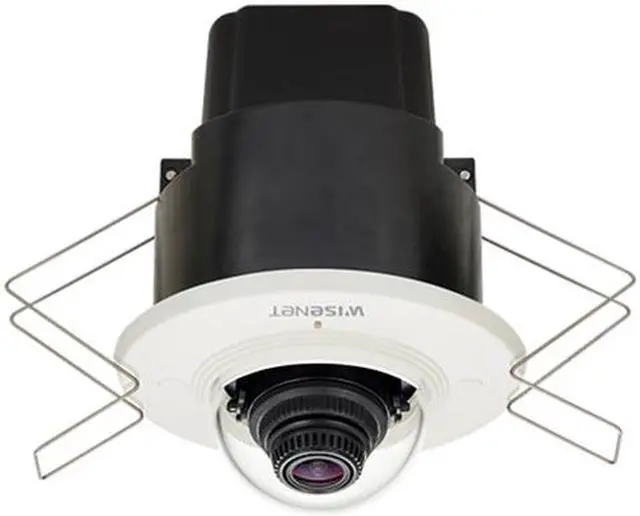 Main image of Hanwha Techwin XND-6011F Network Flush Mount Dome Camera