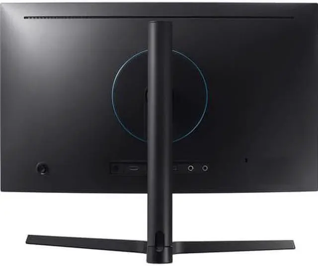 Alt view image 3 of 4 - Samsung C27FG73FQN CFG73 Series - Led Monitor - Curved - 27 Inch (27 Inch Viewable) - 1920 X 1080 Full Hd (1080P) - 600nits  - 3000:1 - 1 Ms - 2Xhdmi, Displayport - Matte Dark Blue Black