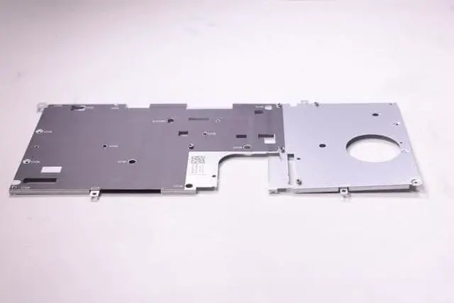 Alt view image 6 of 6 - NEW Dell XPS L511Z Keyboard Tray Heat Shield Bracket - N2R5R