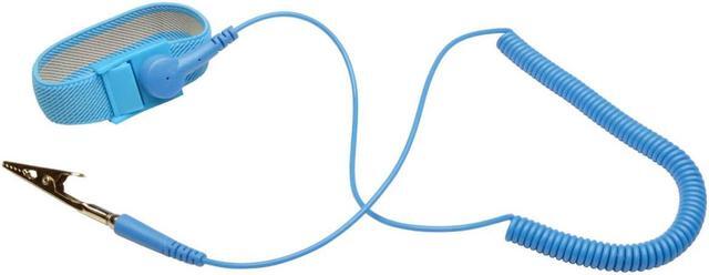 Main image of Tripp Lite P999-000 ESD Anti-Static Wrist Strap Band with Grounding Wire