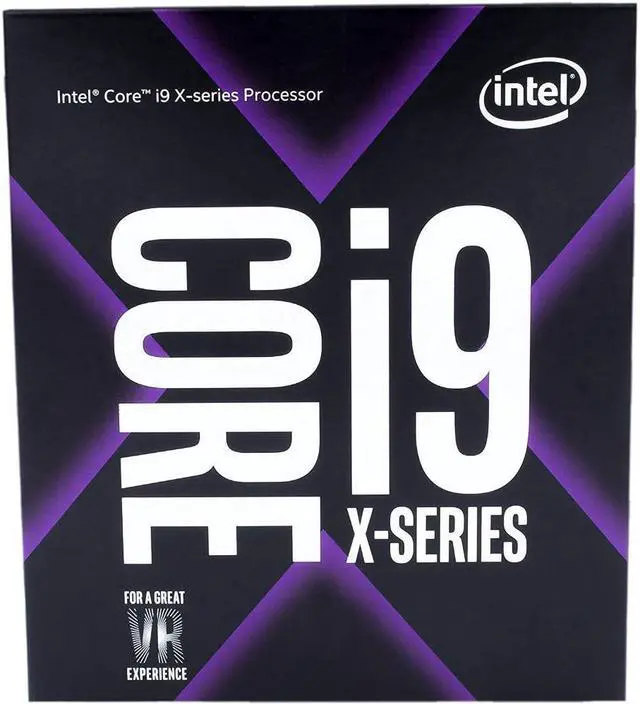Alt view image 2 of 5 - Intel Core i9 X-Series - Core i9-7920X Skylake X 12-Core 2.9 GHz LGA 2066 140W BX80673I97920X Desktop Processor