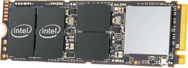 Alt view image 8 of 8 - Intel 760p Series M.2 2280 128GB PCI-Express 3.0 x4 3D2 TLC Internal Solid State Drive (SSD) SSDPEKKW128G8XT