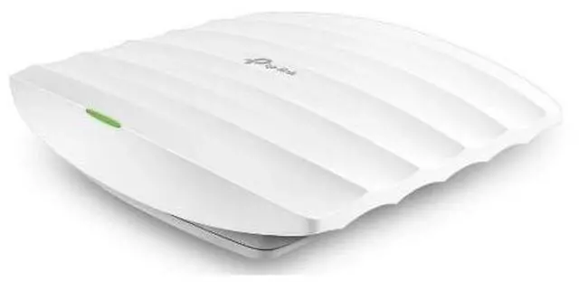 Alt view image 12 of 13 - TP-Link EAP613 Ultra-Slim w/ No Adapter | Omada True WiFi 6 AX1800 Wireless Gigabit Business Access Point | Mesh, Seamless Roaming, MU-MIMO | SDN Multi-Controller Options, Remote Access | PoE+ Powered