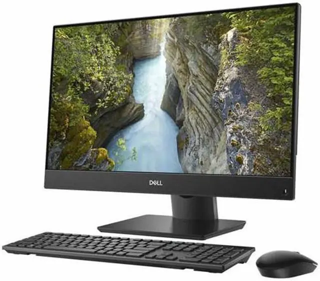 Alt view image 14 of 17 - Dell OptiPlex 7000 7460 23.8" AIO Desktop Computer i5-8500 8GB 500GB HDD W10P