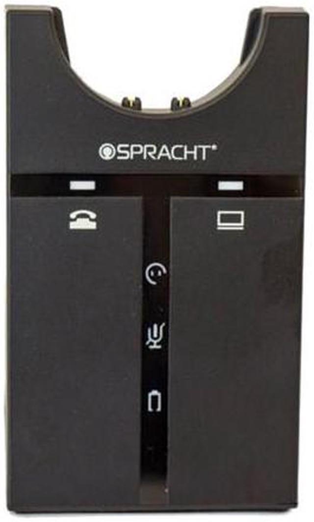 ZuM Maestro SPT-HS2020 Monaural Over The Head Headset, Black ZuM Maestro SPT-HS2020 Monaural Over The Head Headset, Black