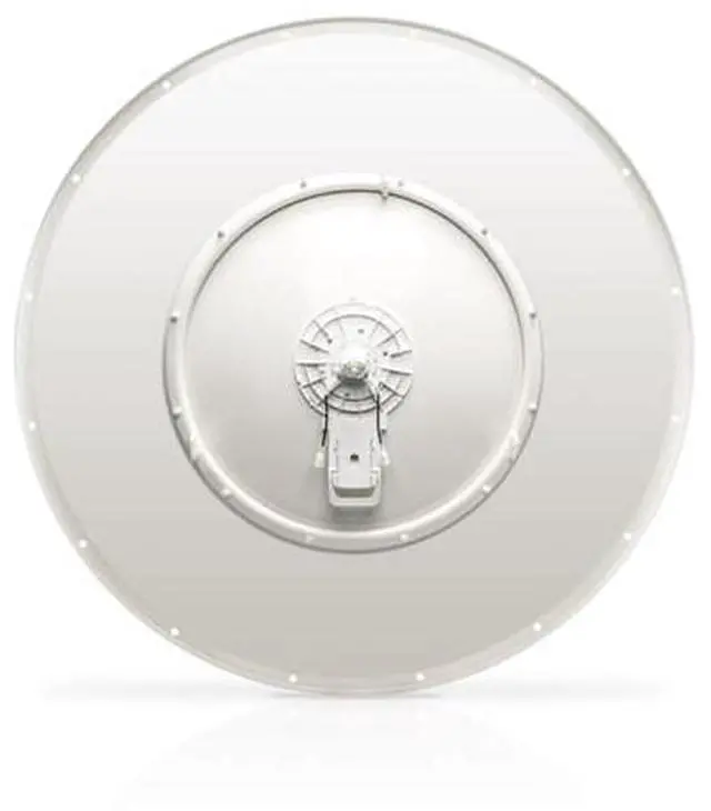 Alt view image 4 of 13 - Ubiquiti Networks AF-5G34-S45 5Ghz Airfiber Dish 34Dbi Slant 45