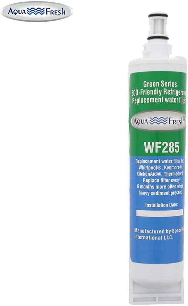 Alt view image 8 of 8 - Replacement Water Filter Compatible with Whirlpool GD5RHAXNQ00 Refrigerator Water Filter by Aqua Fresh
