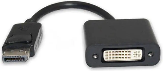Alt view image 3 of 4 - Computer Cable Hdmi with 1080P Displayport DP Male to DVI Female M/F Adapter Converter Vga Cable