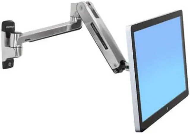 Alt view image 12 of 14 - LX HD SIT-STAND WALL MOUNT LCD