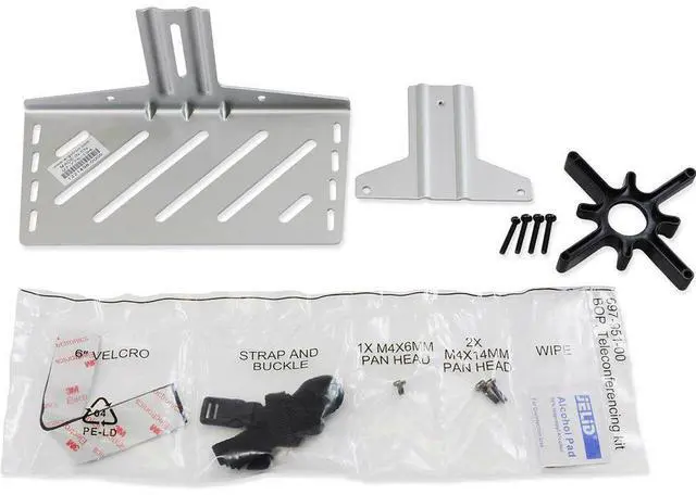 Alt view image 3 of 9 - Ergotron 97-776-194 SV Camera Shelf