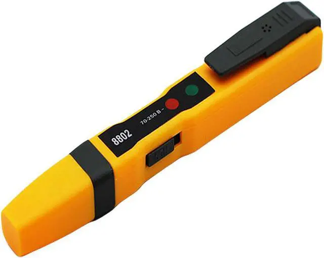 Alt view image 2 of 5 - Digital Electrical Multi-Sensor Voltage Tester Detector Test Pen 70-1000V AC DC Measure Volt Detector