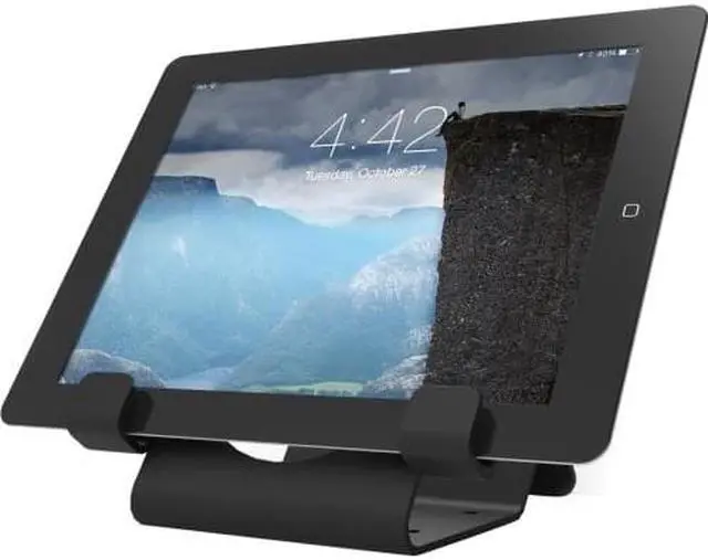 Alt view image 5 of 13 - Compulocks Brands, Inc. Universal Tablet Security Holder