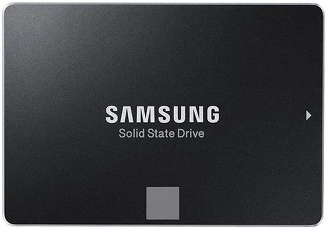 Alt view image 2 of 10 - Samsung 850 EVO 250GB 2.5-Inch SATA III Internal SSD MZ-75E250B/AM