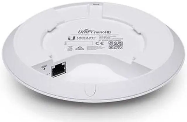 Alt view image 4 of 9 - Ubiquiti UniFi nanoHD 802.11AC Wave 2 MU-MIMO Technology Dual-Band Access Point (UAP-NANOHD-US) (2-Pack)