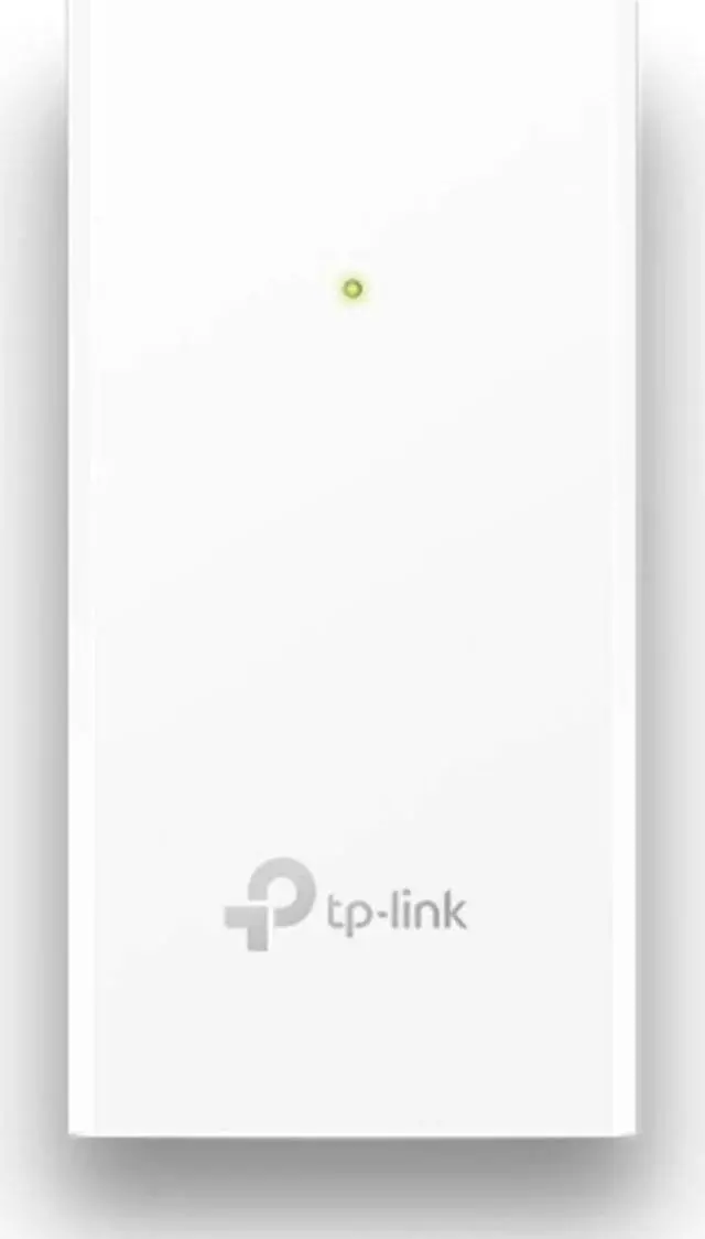 Alt view image 7 of 9 - TP-Link PoE Injector | PoE Adapter 24V DC Passive PoE | Gigabit Ports | Up to 100 Meters (325 feet) | Wall Mountable Design (TL-PoE2412G)