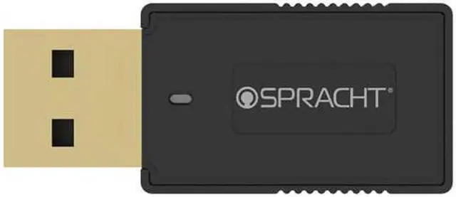 Alt view image 4 of 5 - Spracht ZUMBTP-410 Zum Prestige Combo BT-USB Headsets