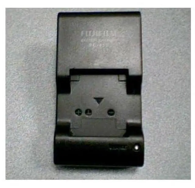 Main image of Fujifilm Corporation Fujifilm Battery Charger BC-45B or Fujifilm Battery Charger Model No. BC-45BU Which Charges Fujifilm Lithium Ion Battery Pack NP-45A which Charges Digital Camera Battery