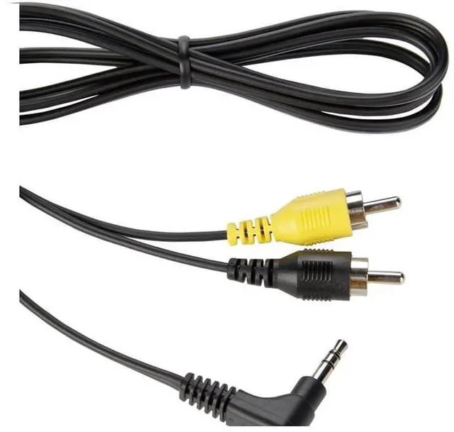 Main image of AVC-DC300 A/V Cable for Powershot Digital Cameras