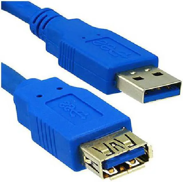 Main image of CableWholesale 10U3-02103E USB 3.0 Extension Cables