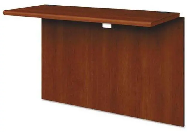 Alt view image 9 of 9 - HON - H107398.COGNCOGN - 10700 Series Bridge, 42w x 20d x 29 1/2h, Cognac