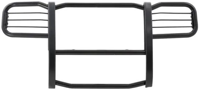 Alt view image 7 of 16 - Aries Offroad 1045 The Aries Bar; Grille/Brush Guard 02-04 Liberty